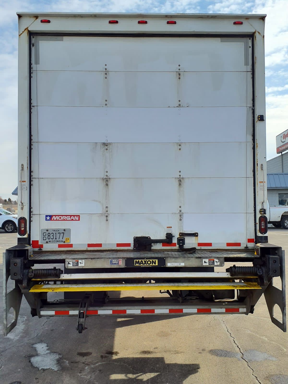 2020 Freightliner/Mercedes M2 106 286918