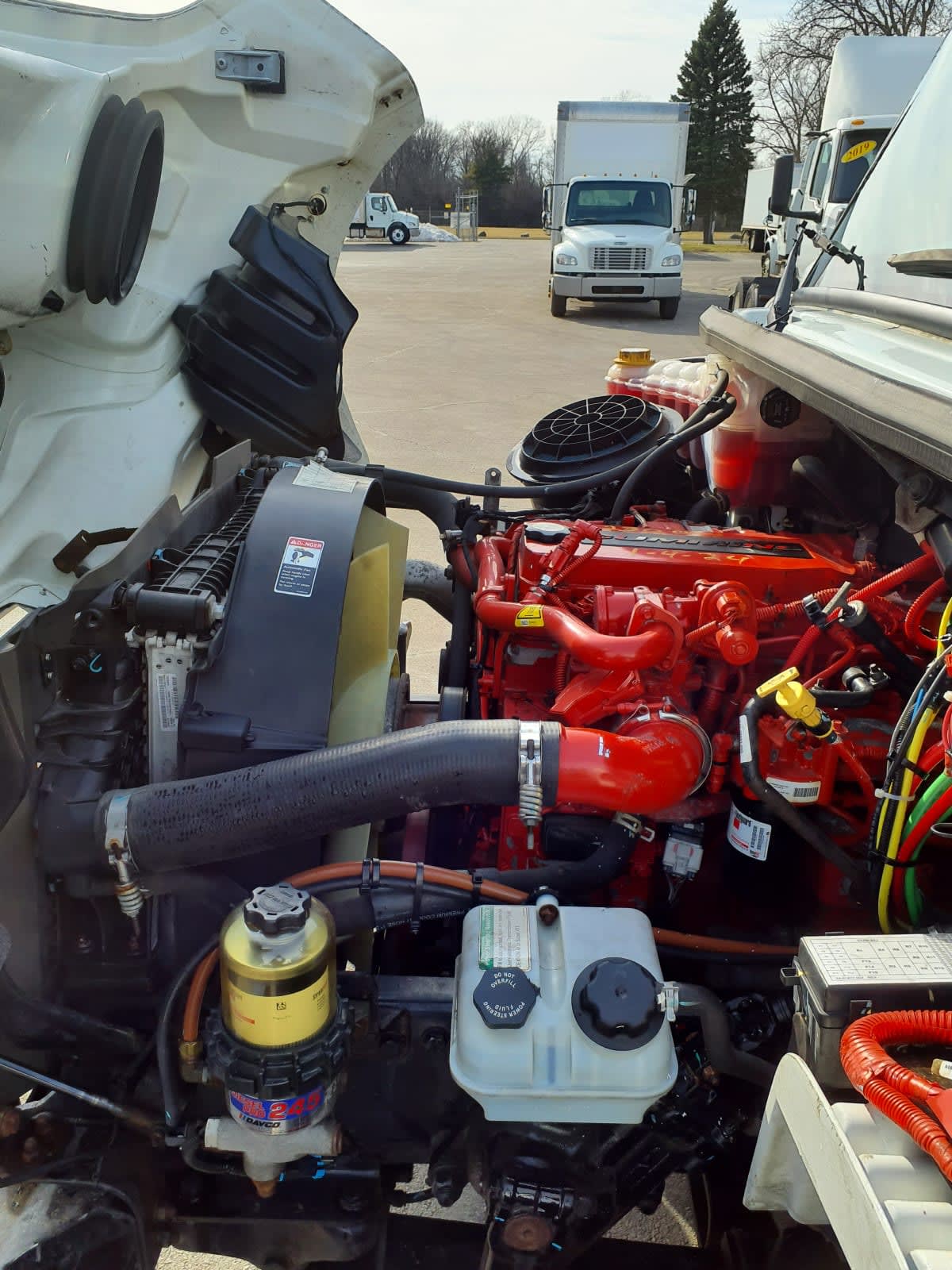 2020 Freightliner/Mercedes M2 106 286918