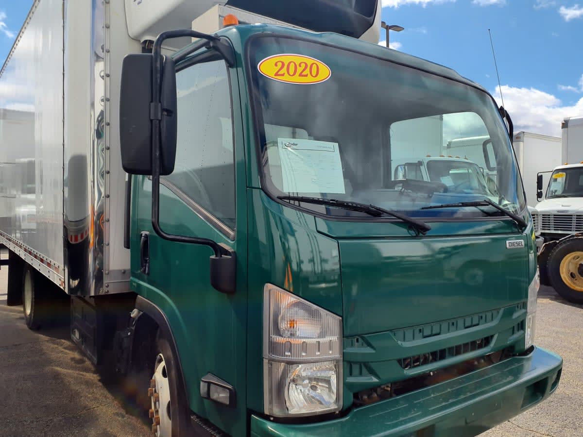 2020 Chevrolet Motor Div. LCF 4500XD 286929