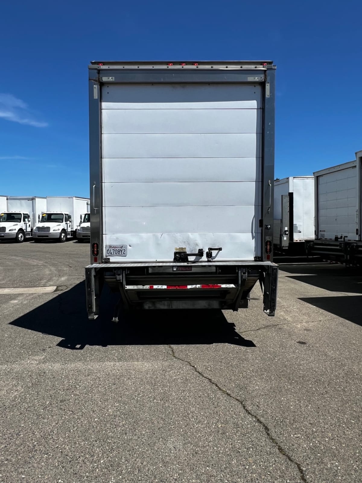 2020 Navistar International MV607 (4X2) 286943