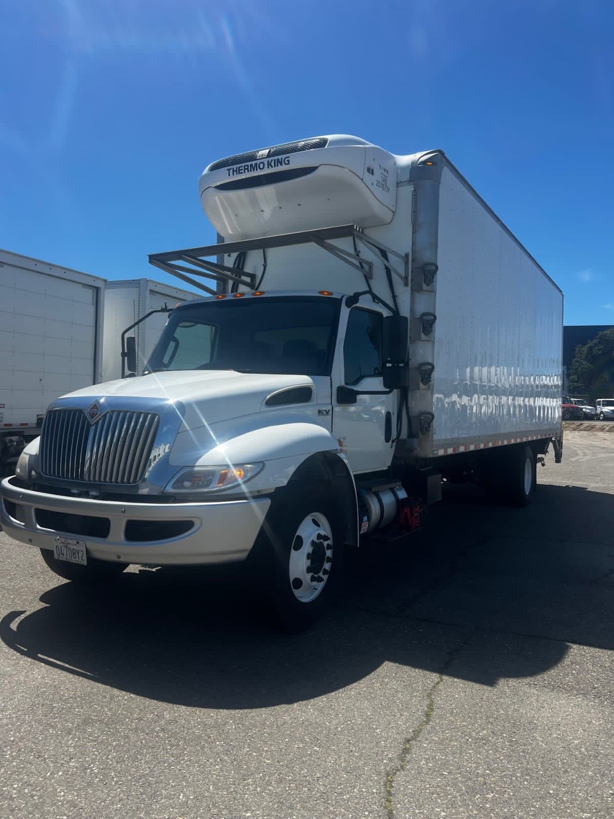 2020 Navistar International MV607 (4X2) 286943