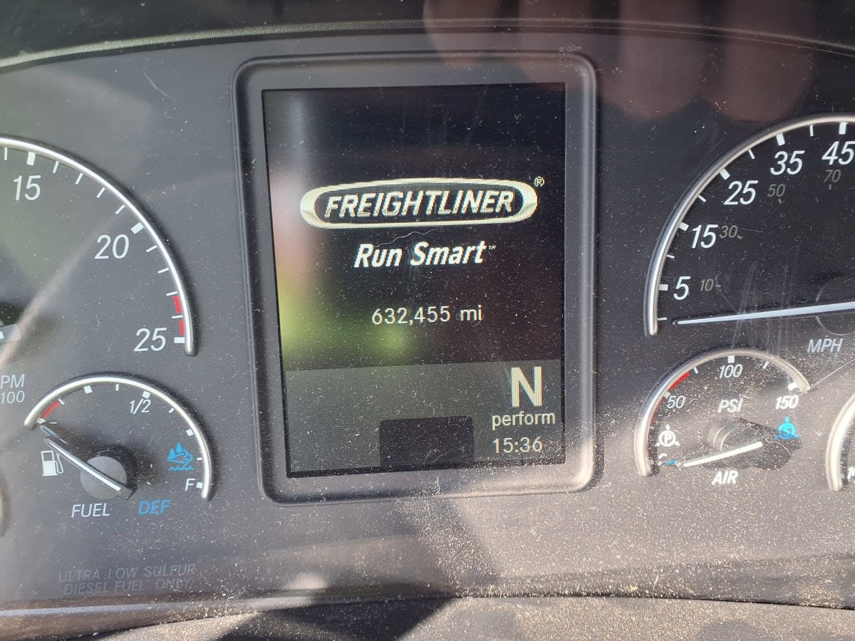 2020 Freightliner/Mercedes NEW CASCADIA PX12664 286945