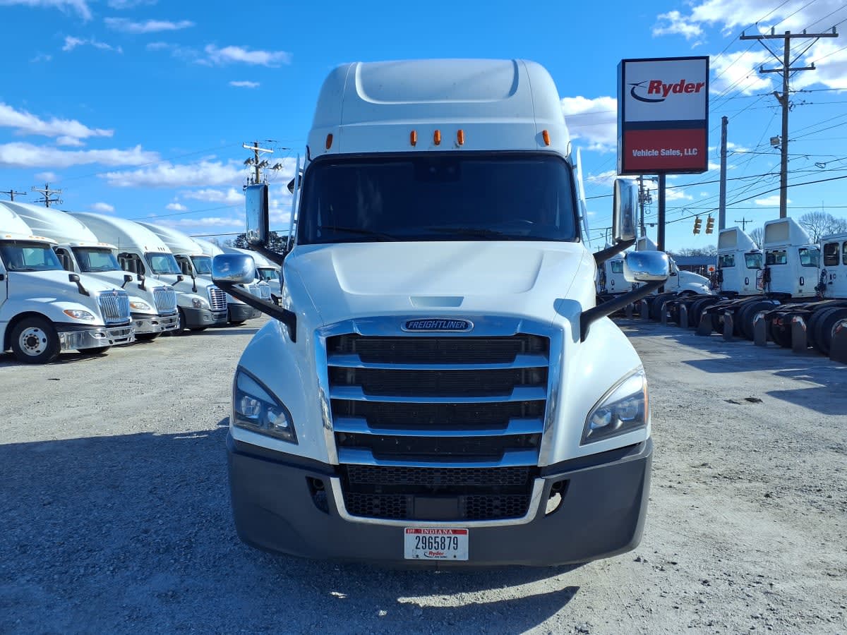 2020 Freightliner/Mercedes NEW CASCADIA PX12664 286945