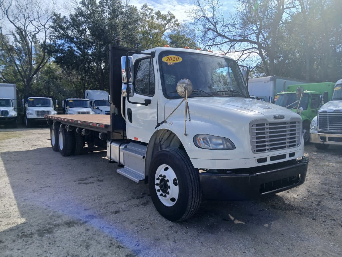 2020 Freightliner/Mercedes M2 106 286963