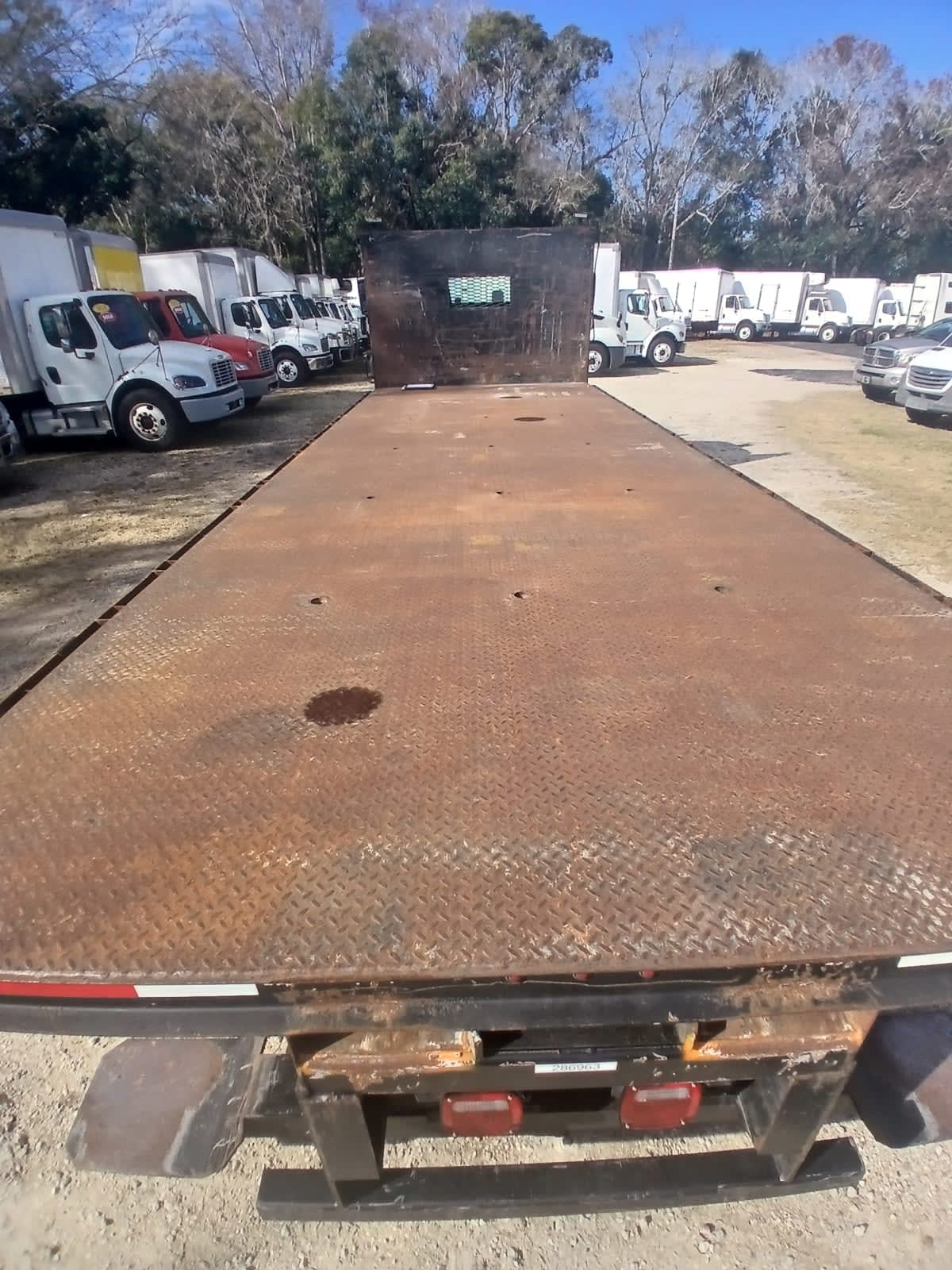 2020 Freightliner/Mercedes M2 106 286963