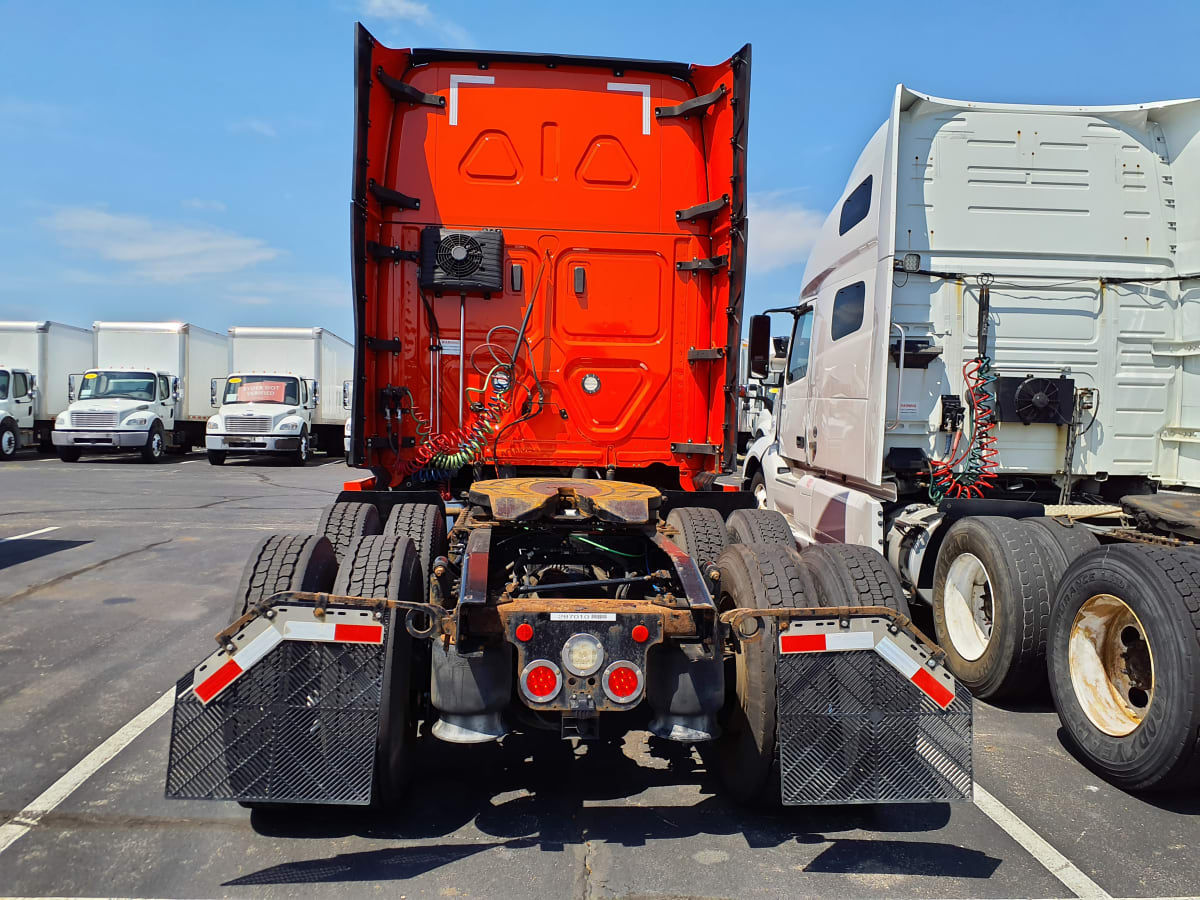 2021 Freightliner/Mercedes NEW CASCADIA PX12664 287010