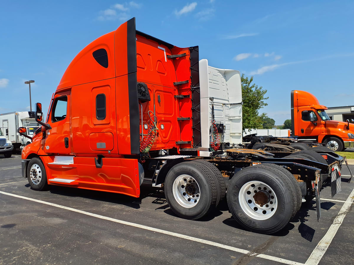 2021 Freightliner/Mercedes NEW CASCADIA PX12664 287010