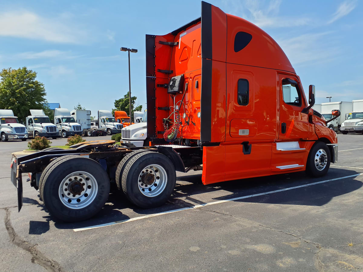 2021 Freightliner/Mercedes NEW CASCADIA PX12664 287010