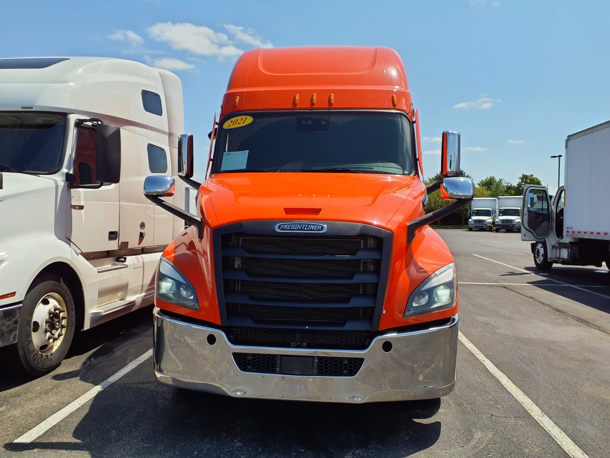 2021 Freightliner/Mercedes NEW CASCADIA PX12664 287010