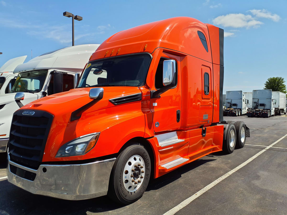 2021 Freightliner/Mercedes NEW CASCADIA PX12664 287010