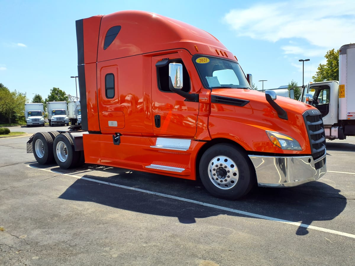 2021 Freightliner/Mercedes NEW CASCADIA PX12664 287010