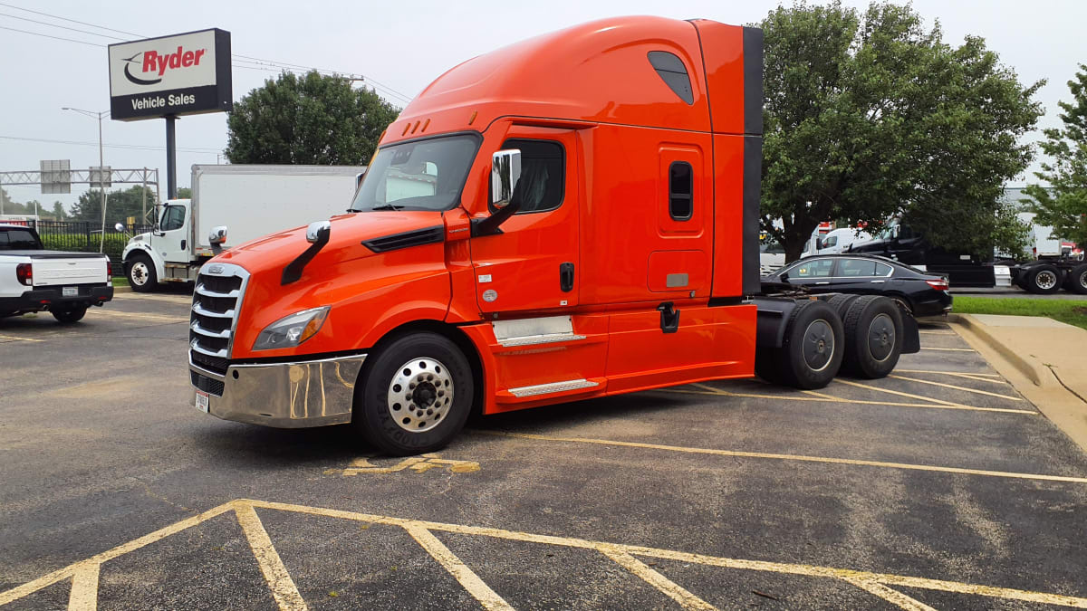 2021 Freightliner Cascadia in Bolingbrook, IL