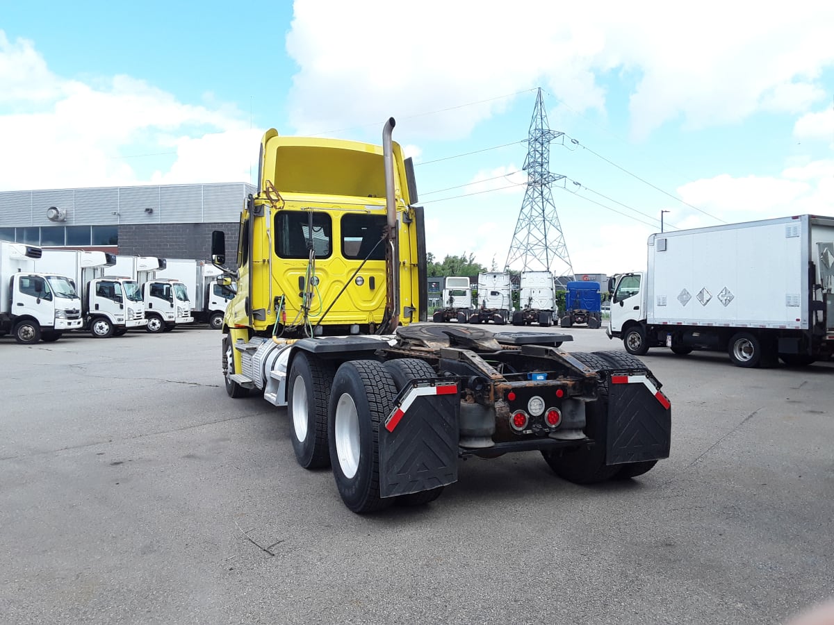 2021 Freightliner/Mercedes NEW CASCADIA PX12664 287162