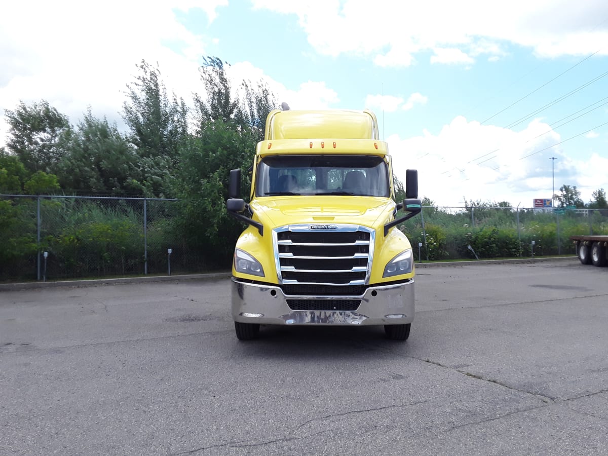 2021 Freightliner/Mercedes NEW CASCADIA PX12664 287162