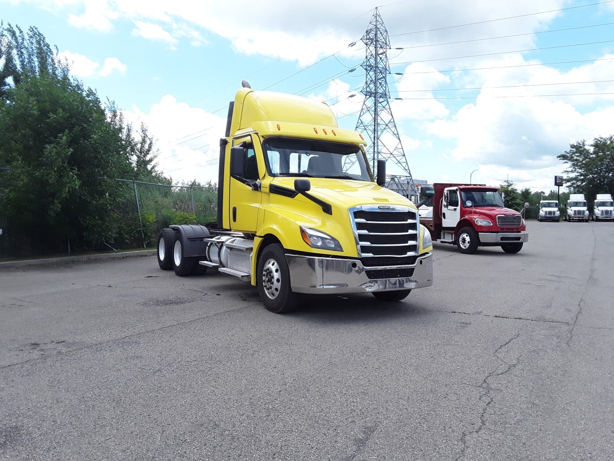 2021 Freightliner/Mercedes NEW CASCADIA PX12664 287162