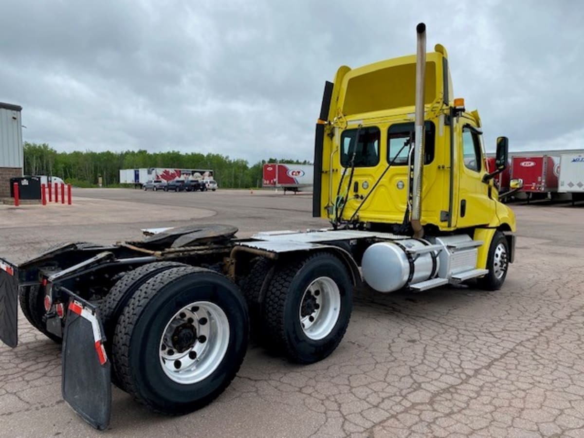 2021 Freightliner/Mercedes NEW CASCADIA PX12664 287163