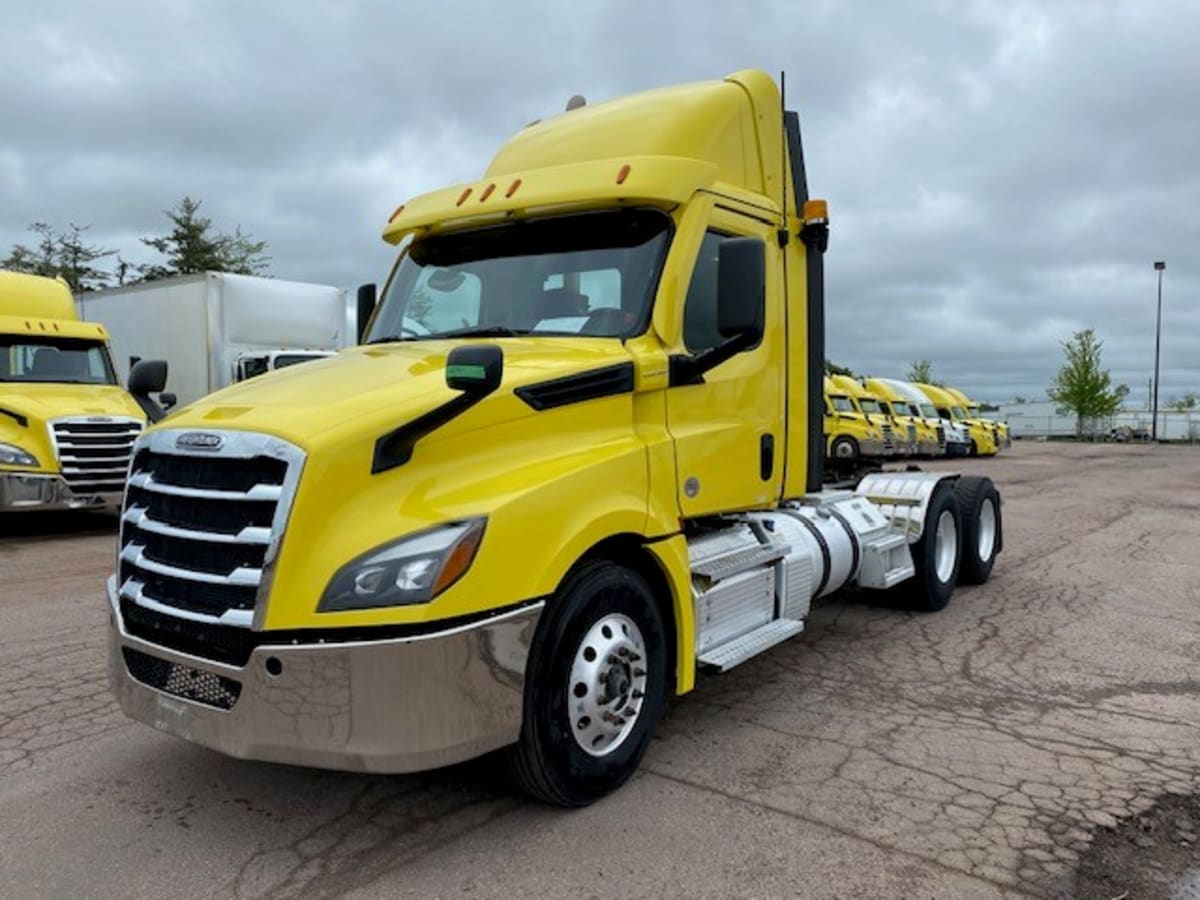 2021 Freightliner/Mercedes NEW CASCADIA PX12664 287163