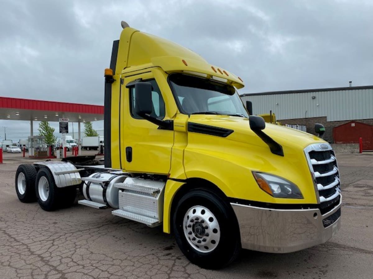 2021 Freightliner/Mercedes NEW CASCADIA PX12664 287163