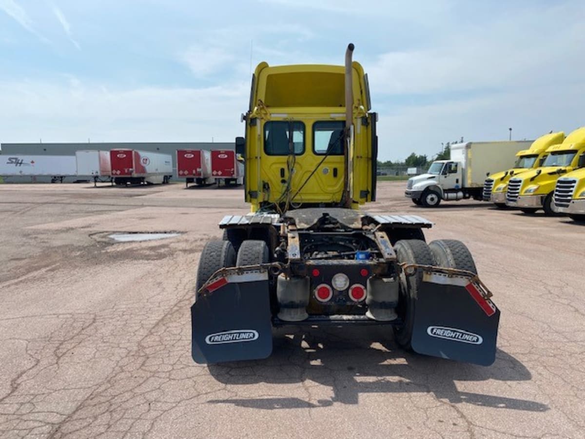 2021 Freightliner/Mercedes NEW CASCADIA PX12664 287164