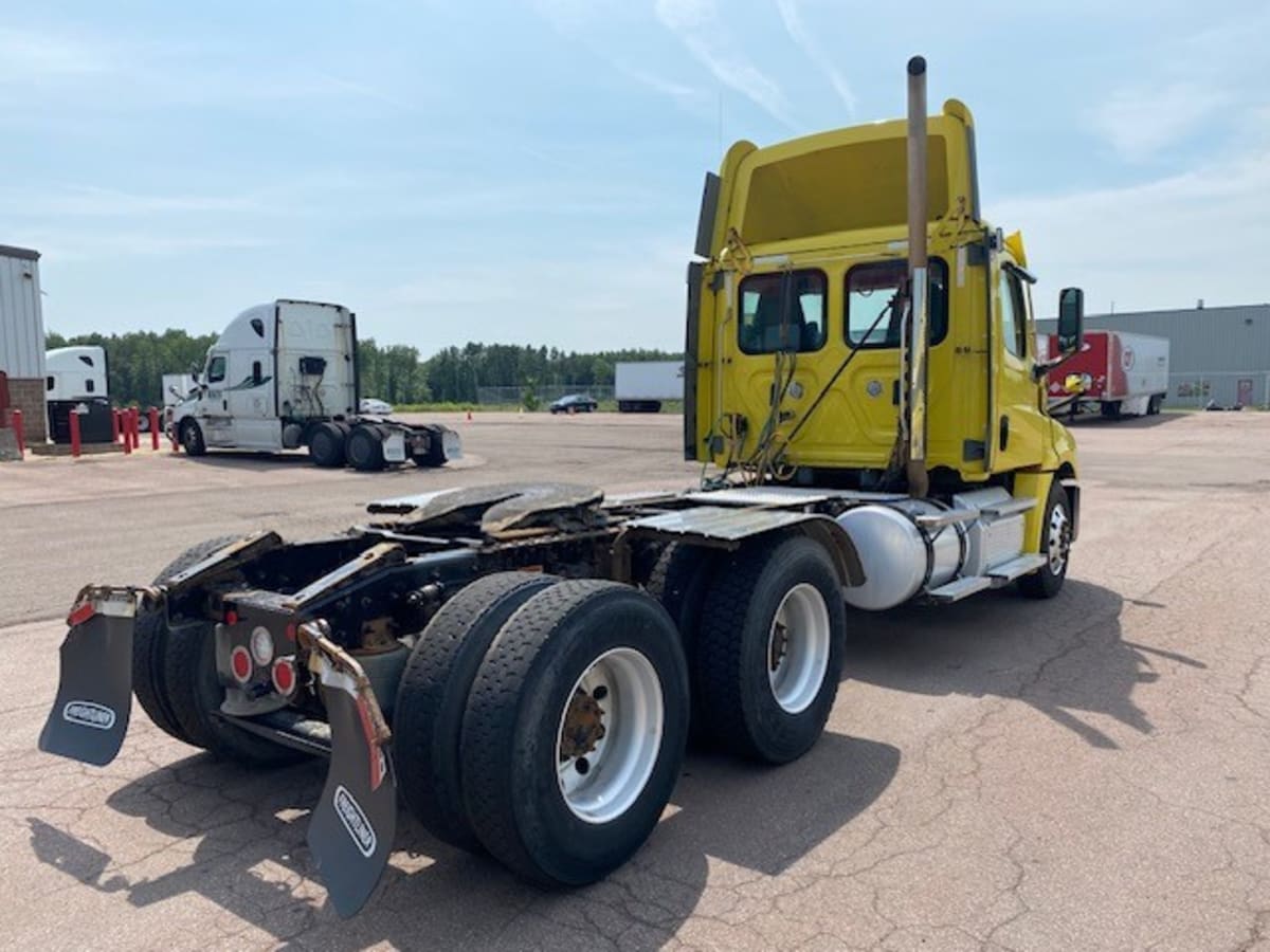 2021 Freightliner/Mercedes NEW CASCADIA PX12664 287164