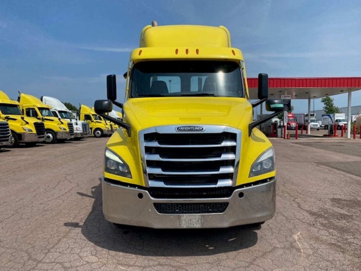 2021 Freightliner/Mercedes NEW CASCADIA PX12664 287164