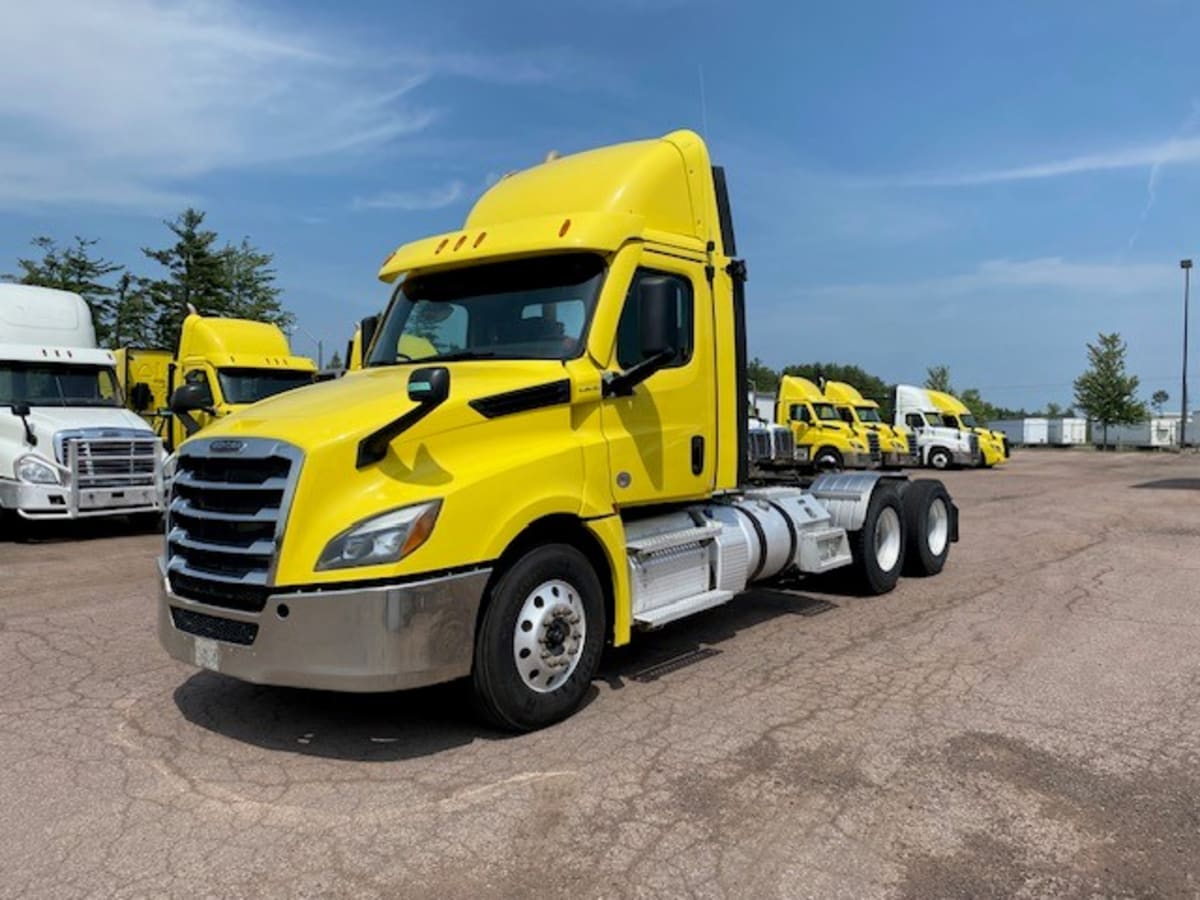 2021 Freightliner/Mercedes NEW CASCADIA PX12664 287164