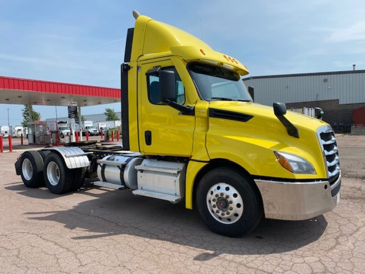 2021 Freightliner/Mercedes NEW CASCADIA PX12664 287164