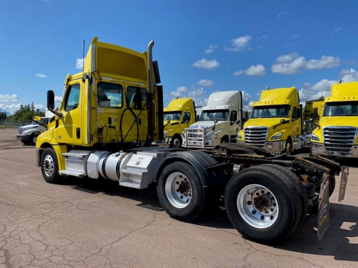 2021 Freightliner/Mercedes NEW CASCADIA PX12664 287165