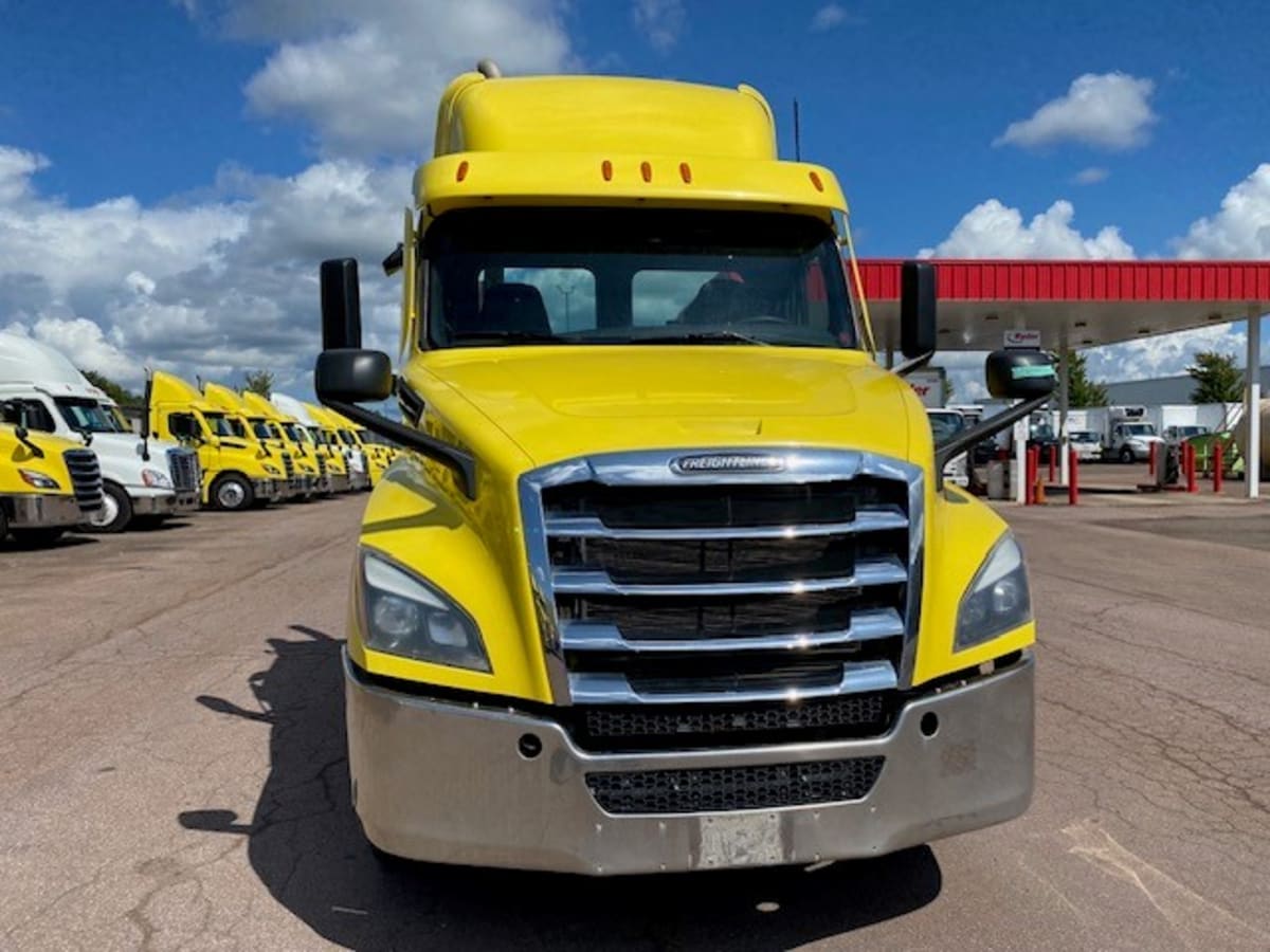 2021 Freightliner/Mercedes NEW CASCADIA PX12664 287165