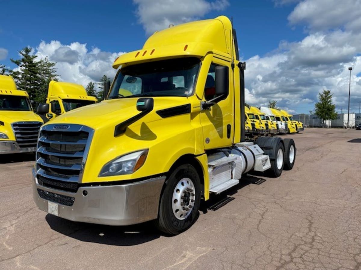 2021 Freightliner/Mercedes NEW CASCADIA PX12664 287165