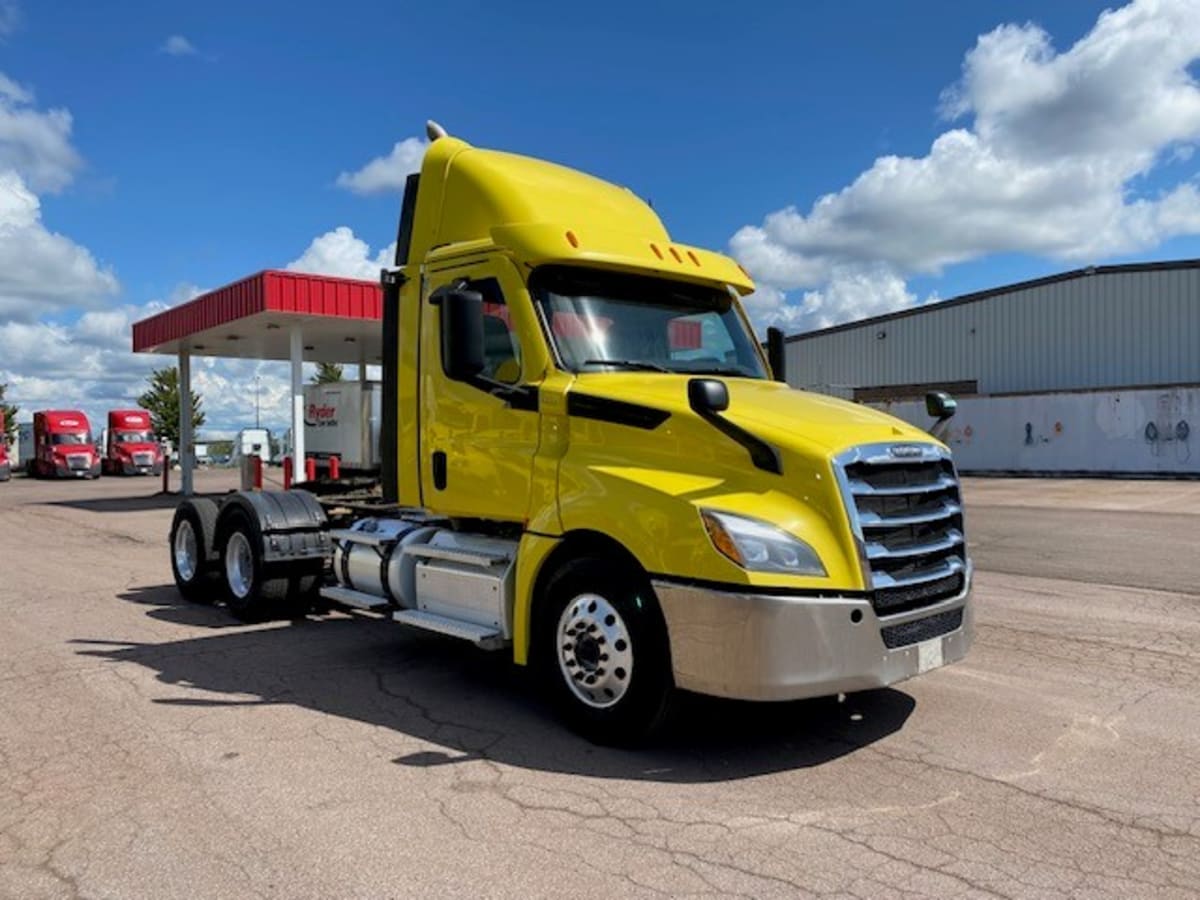 2021 Freightliner/Mercedes NEW CASCADIA PX12664 287165