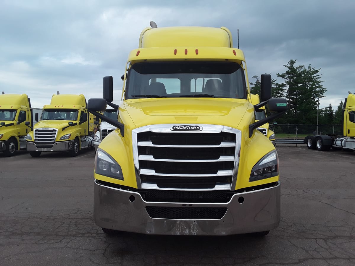 2021 Freightliner/Mercedes NEW CASCADIA PX12664 287167