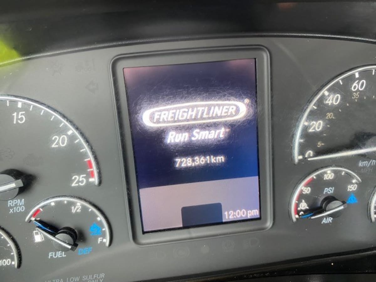 2021 Freightliner/Mercedes NEW CASCADIA PX12664 287168