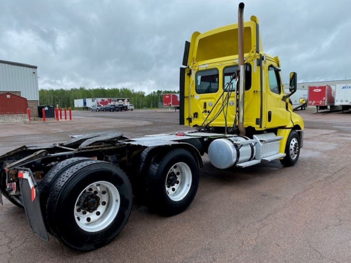 2021 Freightliner/Mercedes NEW CASCADIA PX12664 287168