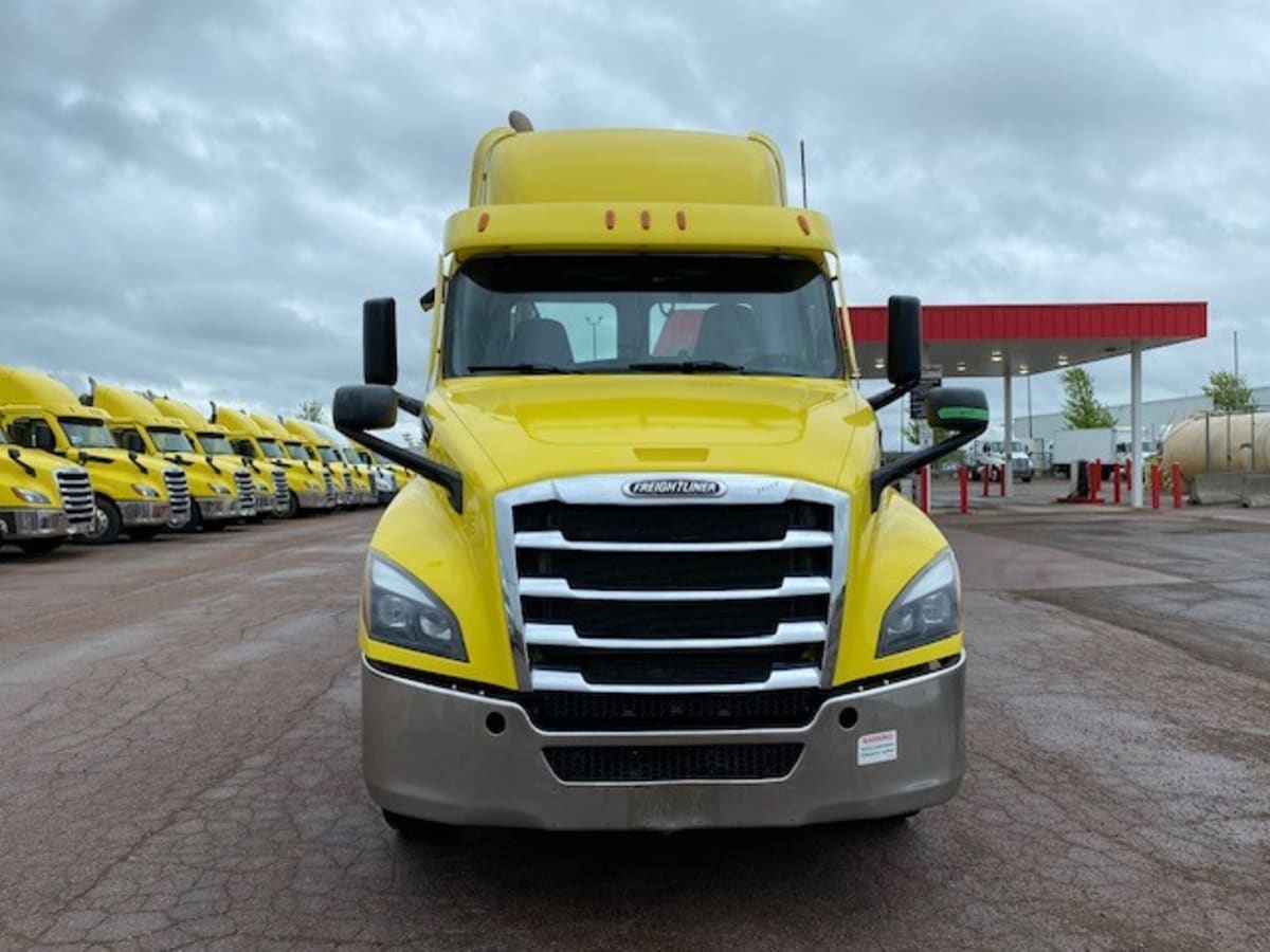 2021 Freightliner/Mercedes NEW CASCADIA PX12664 287168