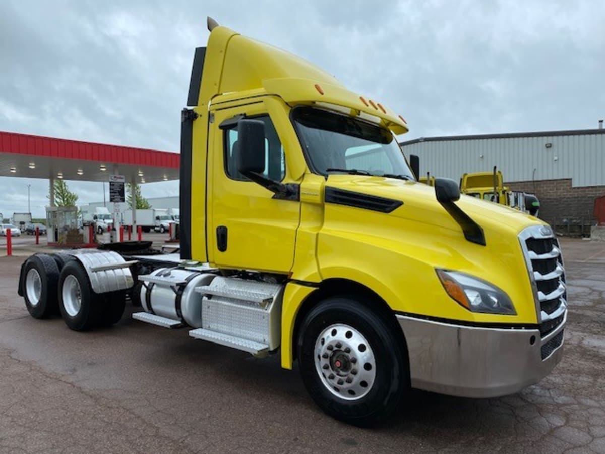 2021 Freightliner/Mercedes NEW CASCADIA PX12664 287168