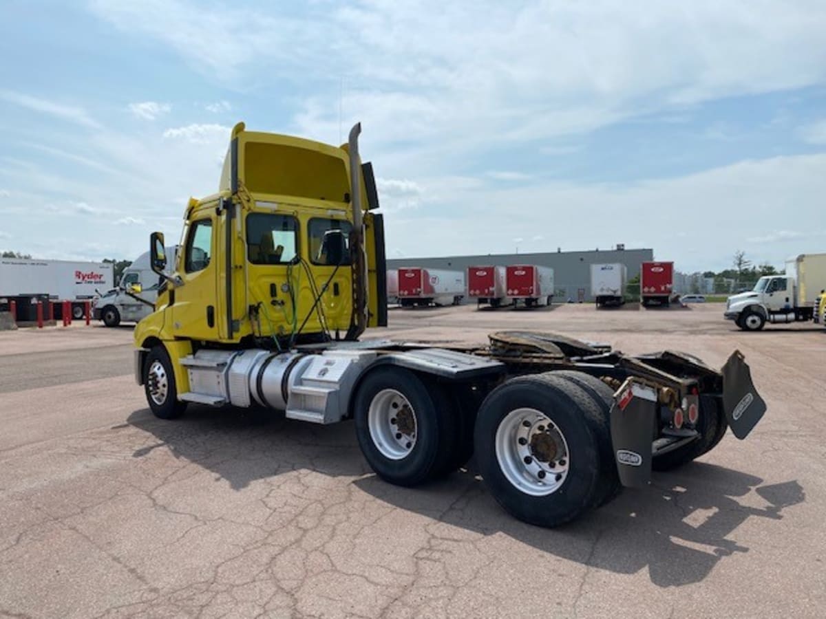 2021 Freightliner/Mercedes NEW CASCADIA PX12664 287169