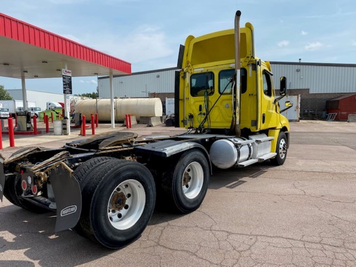 2021 Freightliner/Mercedes NEW CASCADIA PX12664 287169