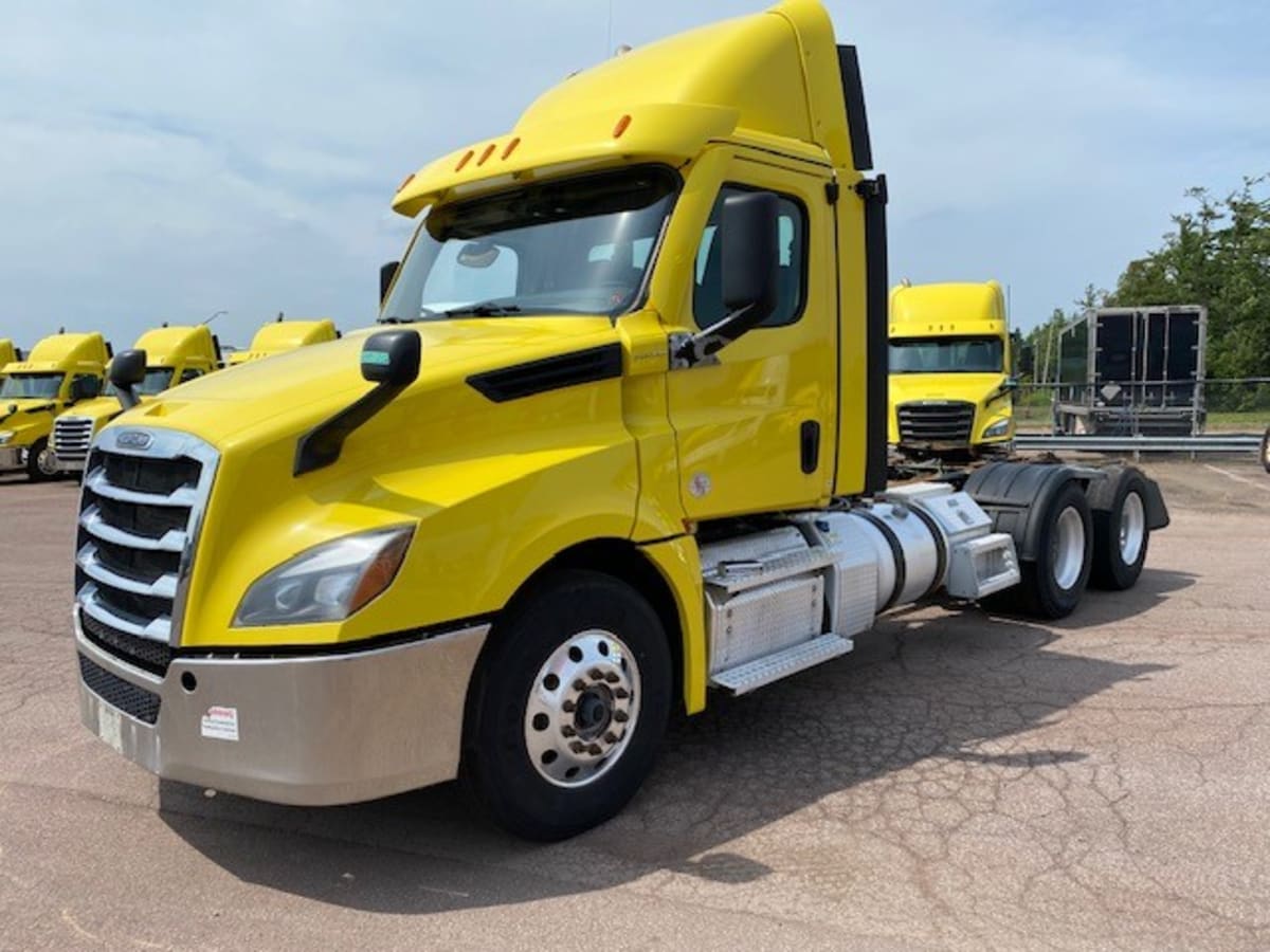 2021 Freightliner/Mercedes NEW CASCADIA PX12664 287169