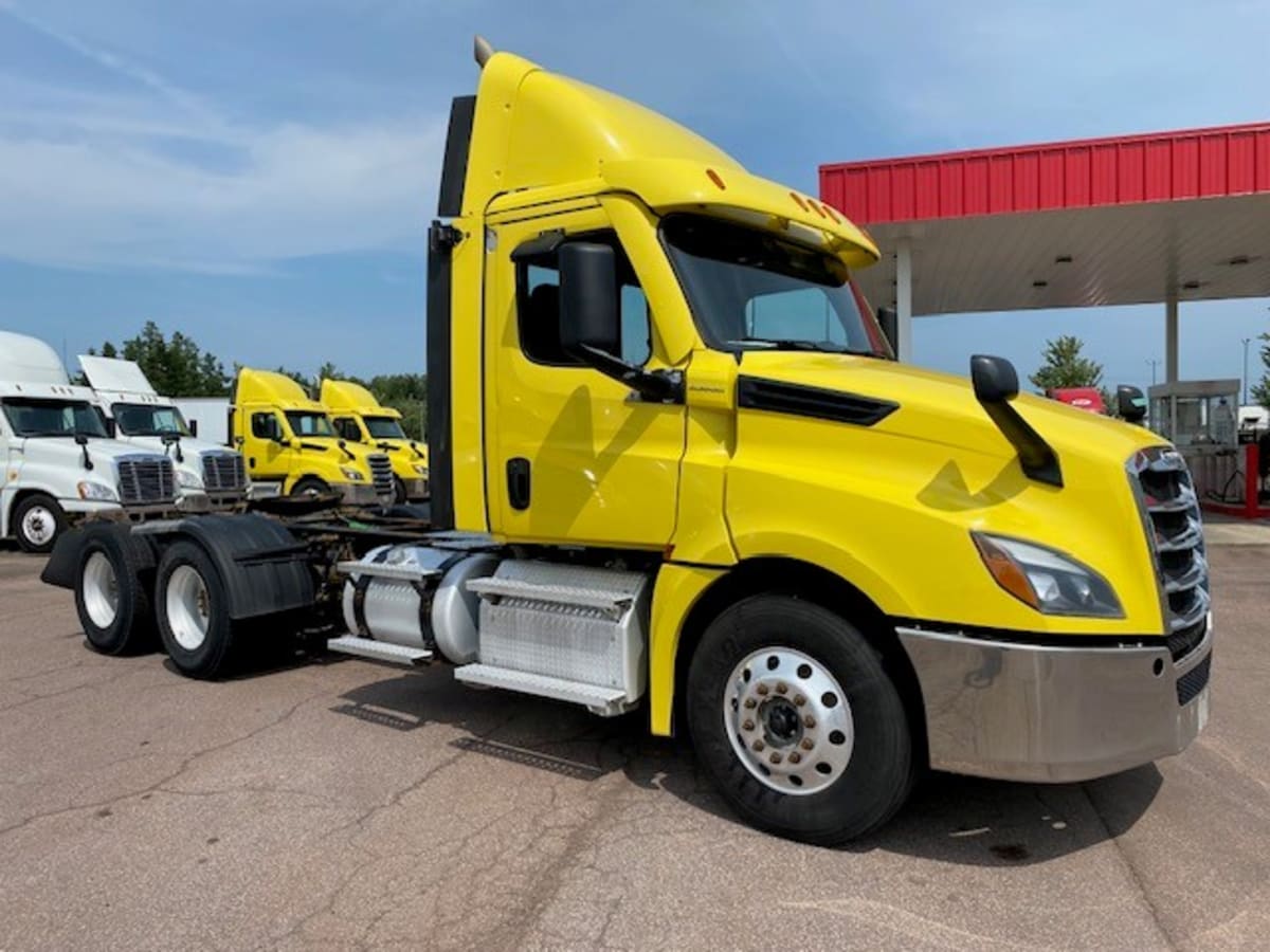 2021 Freightliner/Mercedes NEW CASCADIA PX12664 287169