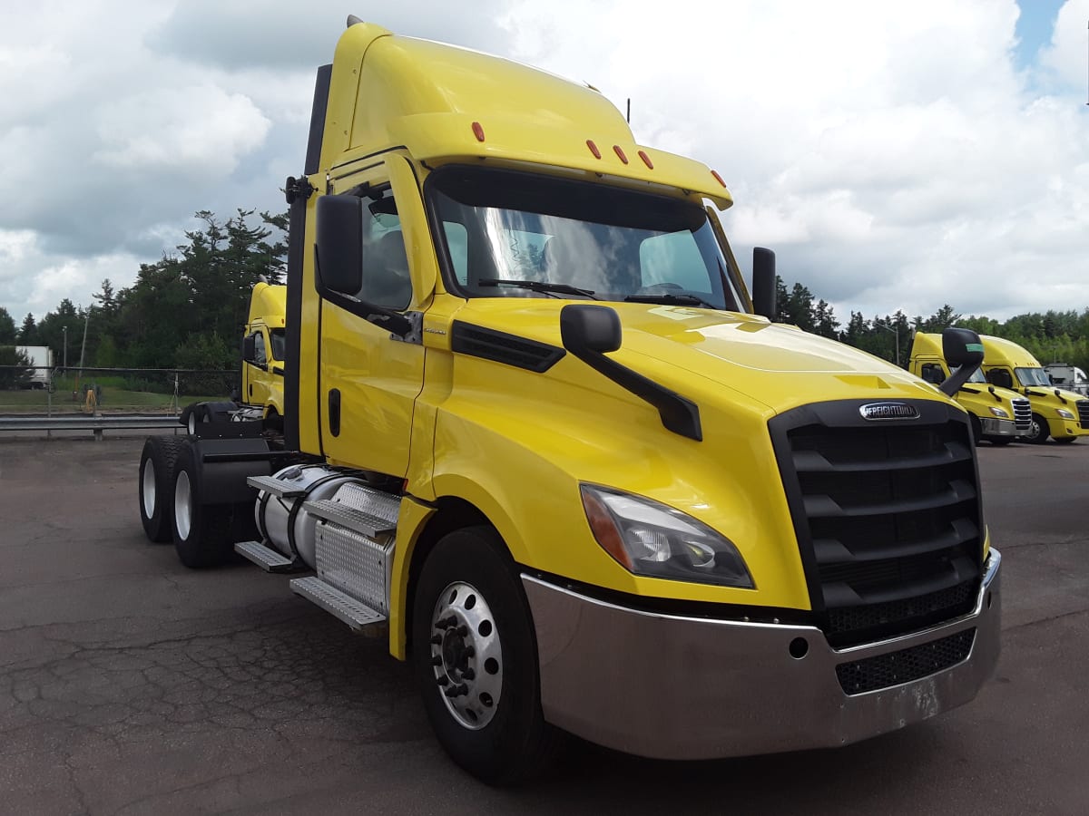 2021 Freightliner/Mercedes NEW CASCADIA PX12664 287170