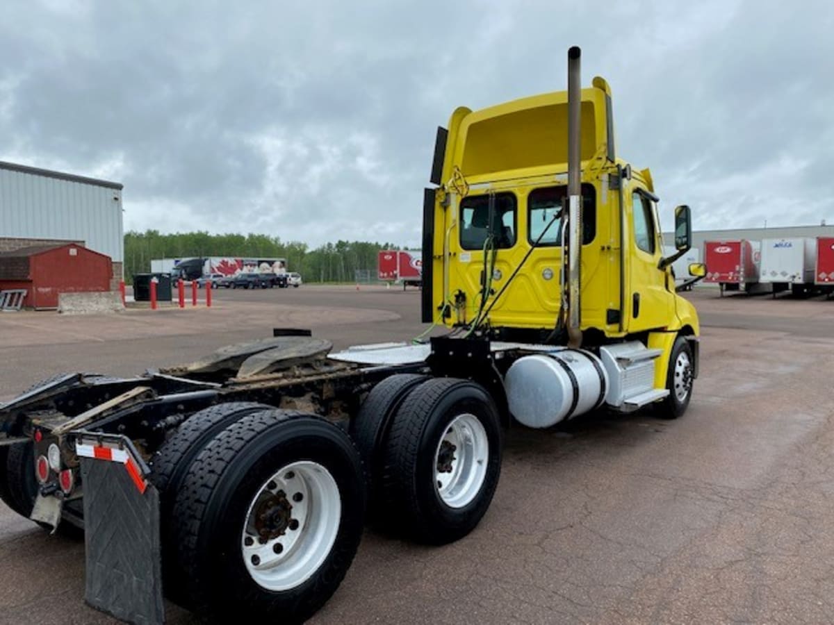 2021 Freightliner/Mercedes NEW CASCADIA PX12664 287172