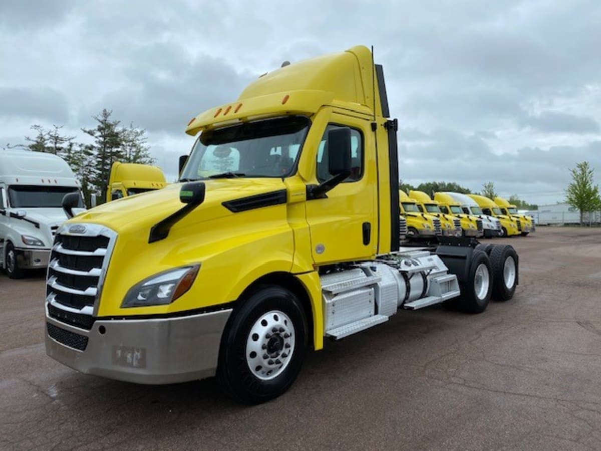 2021 Freightliner/Mercedes NEW CASCADIA PX12664 287172