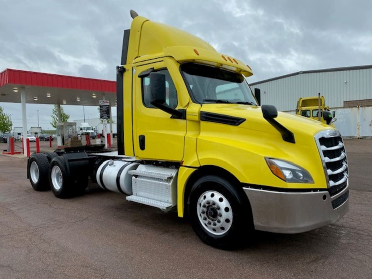 2021 Freightliner/Mercedes NEW CASCADIA PX12664 287172