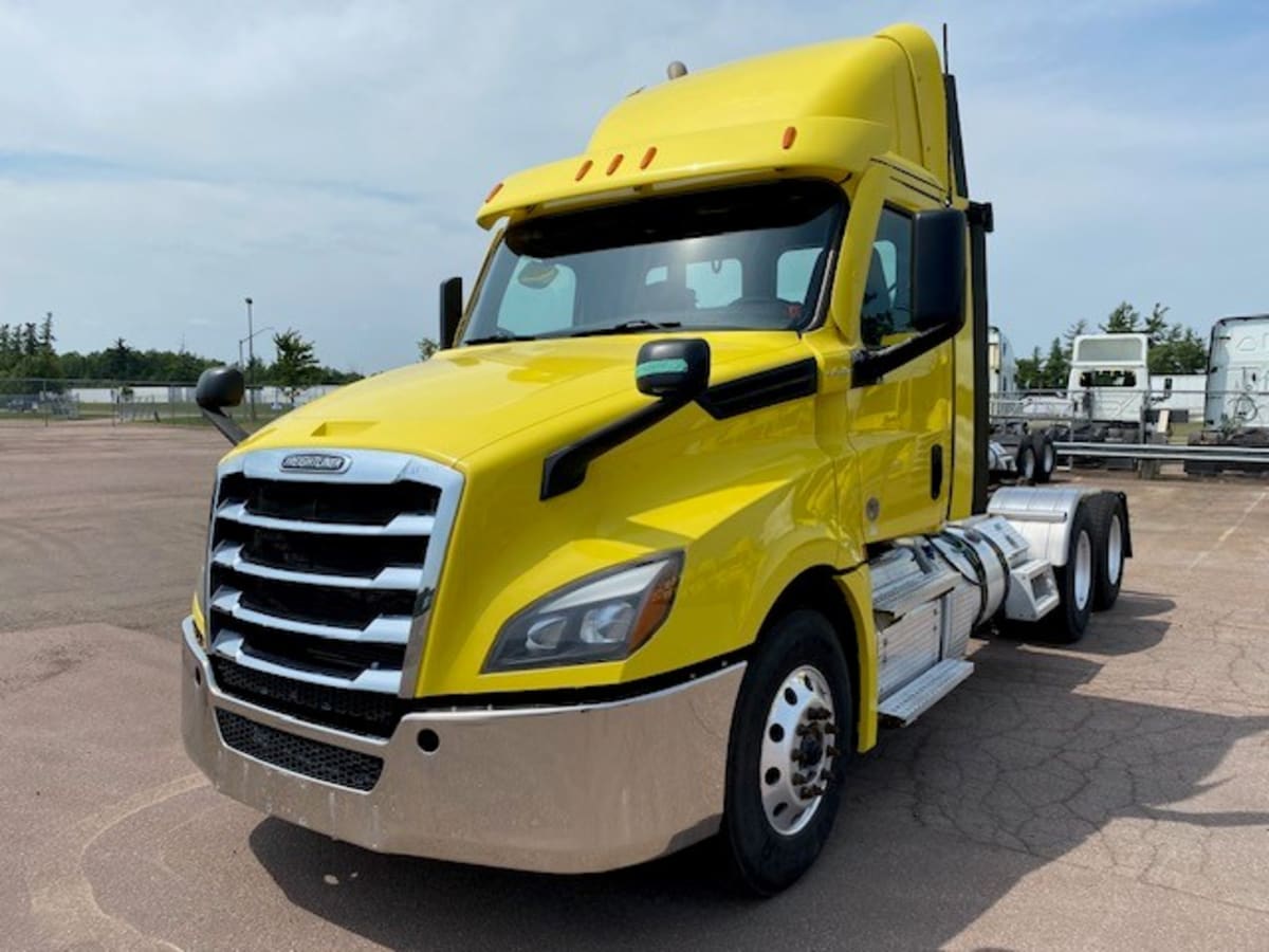 2021 Freightliner/Mercedes NEW CASCADIA PX12664 287173