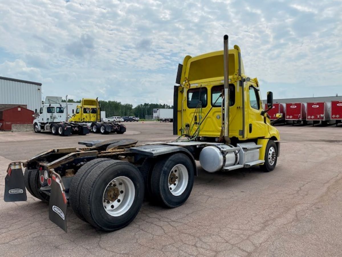 2021 Freightliner/Mercedes NEW CASCADIA PX12664 287175