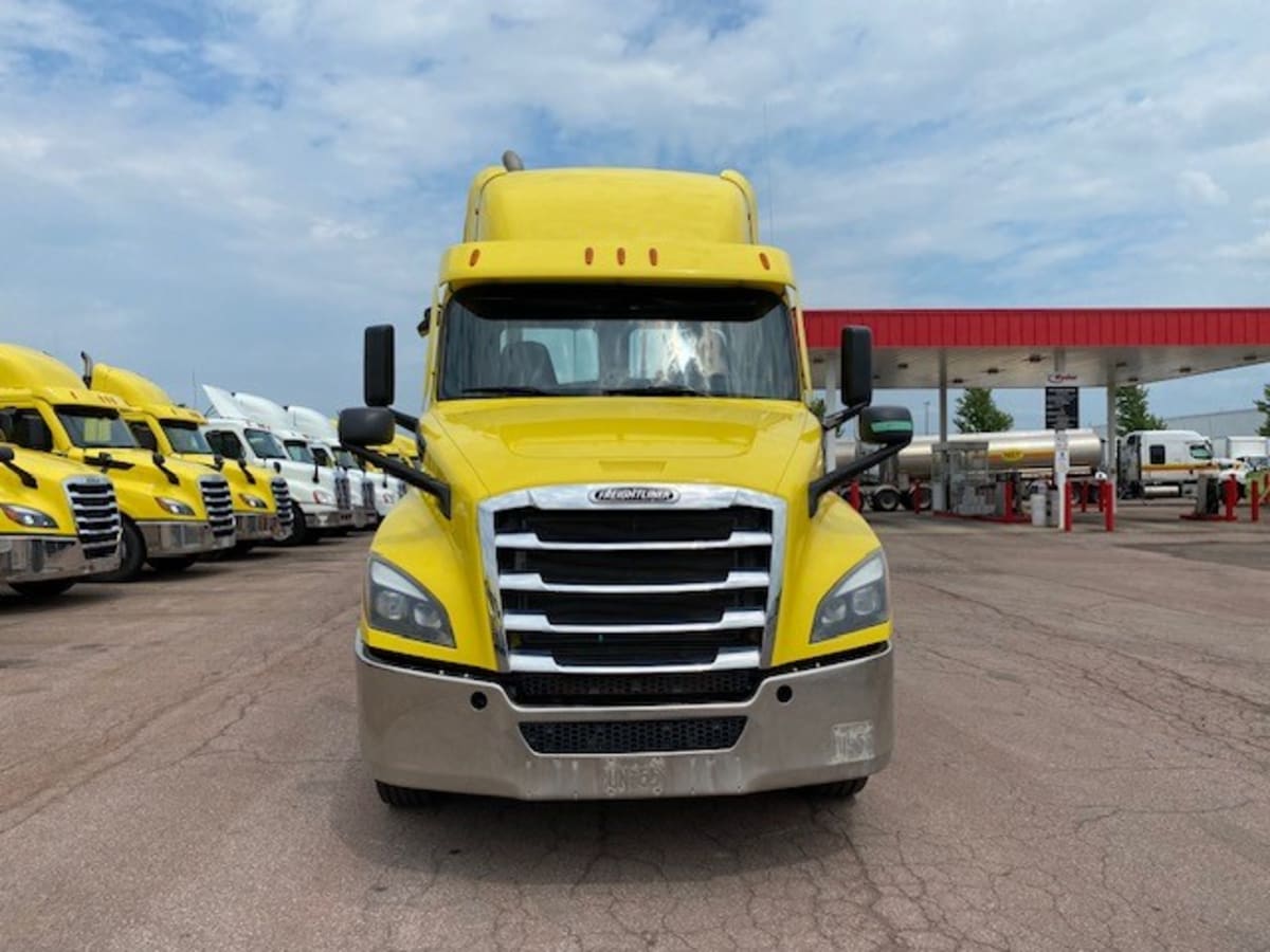 2021 Freightliner/Mercedes NEW CASCADIA PX12664 287175