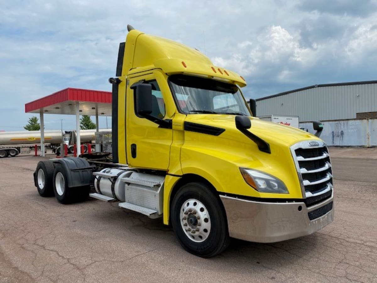 2021 Freightliner/Mercedes NEW CASCADIA PX12664 287175