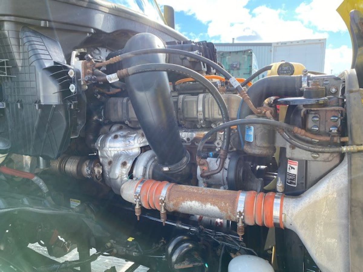 2021 Freightliner/Mercedes NEW CASCADIA PX12664 287176