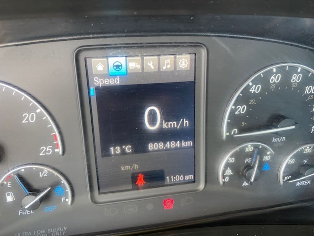 2021 Freightliner/Mercedes NEW CASCADIA PX12664 287176